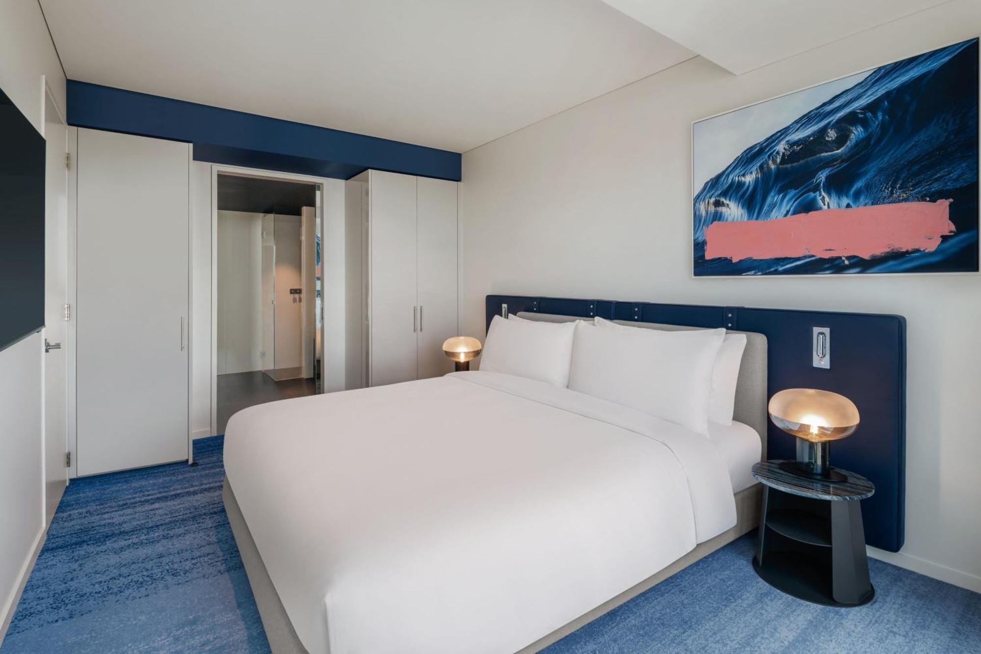 W Sydney Otel Dış mekan fotoğraf