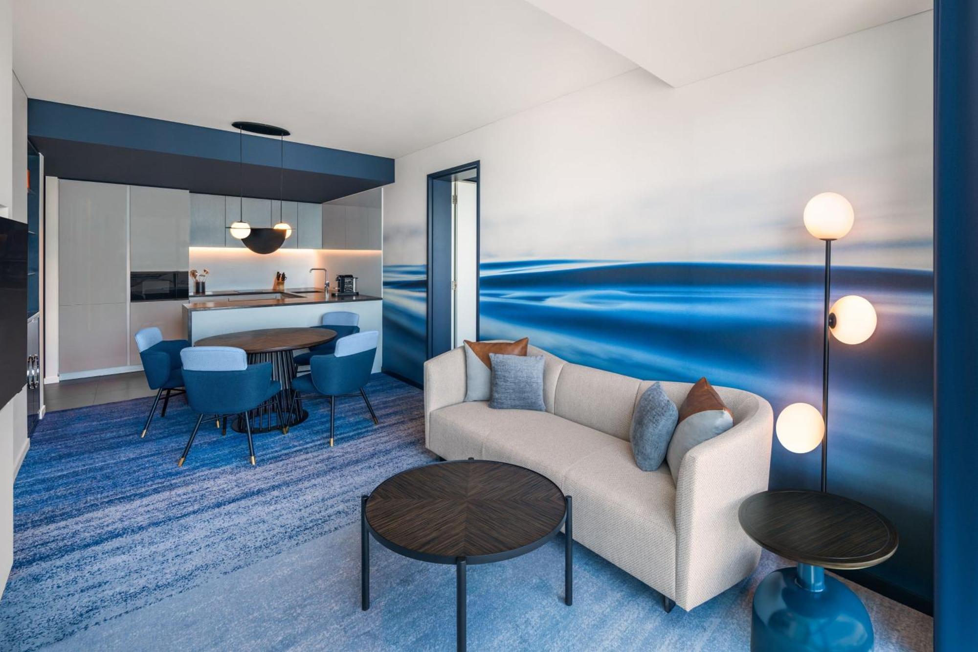 W Sydney Otel Dış mekan fotoğraf
