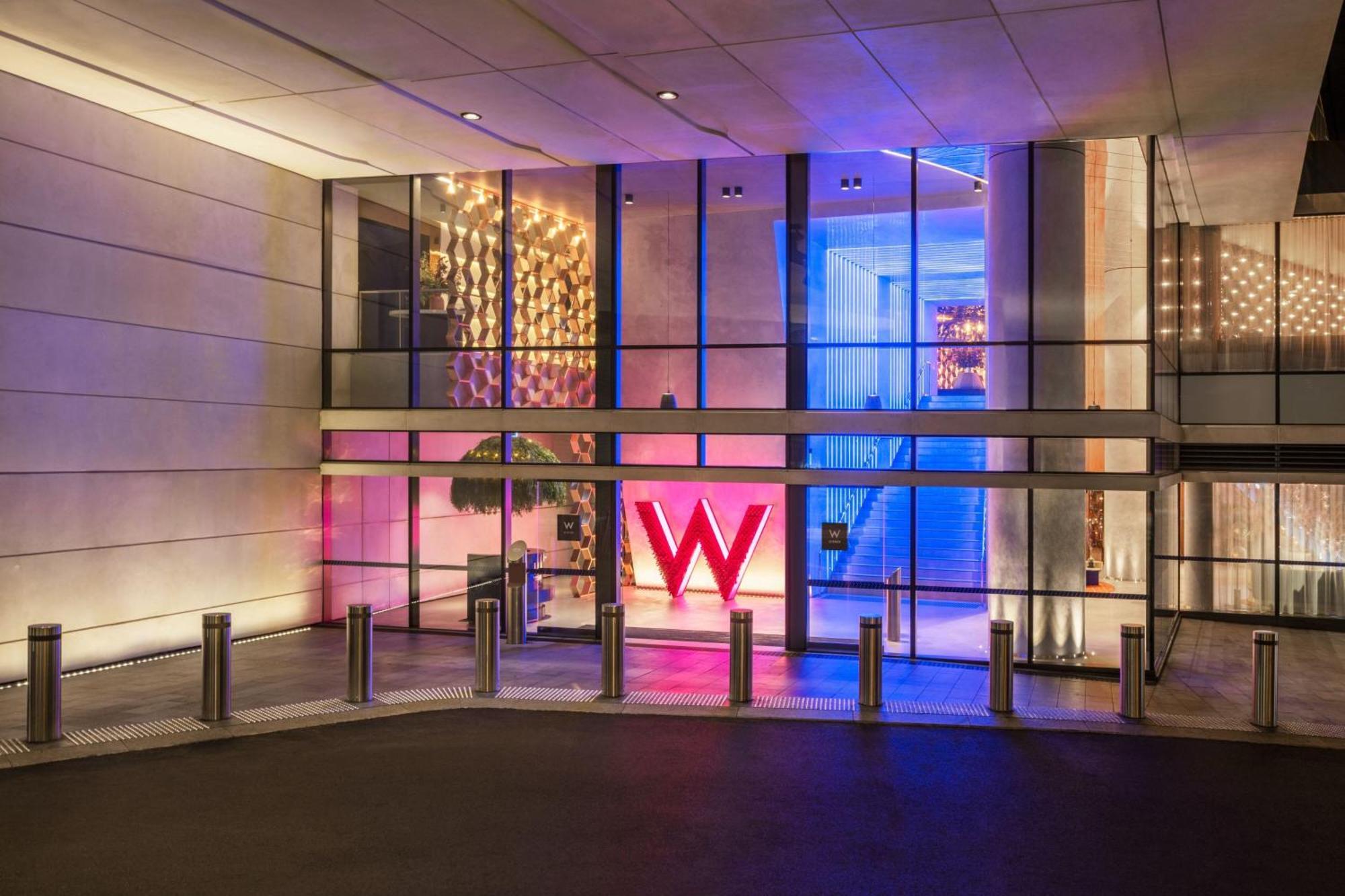W Sydney Otel Dış mekan fotoğraf W London