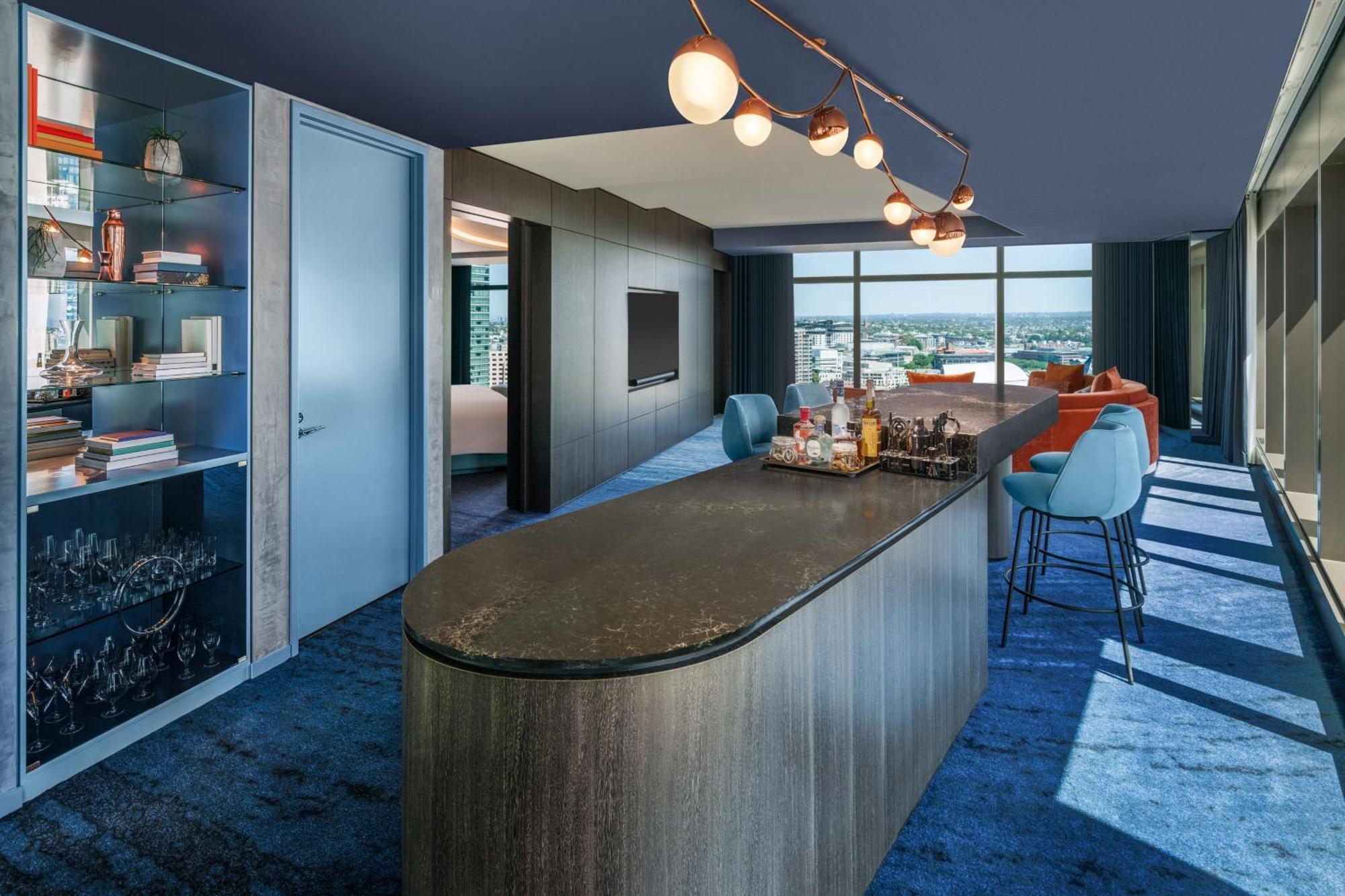 W Sydney Otel Dış mekan fotoğraf The Kitchenette