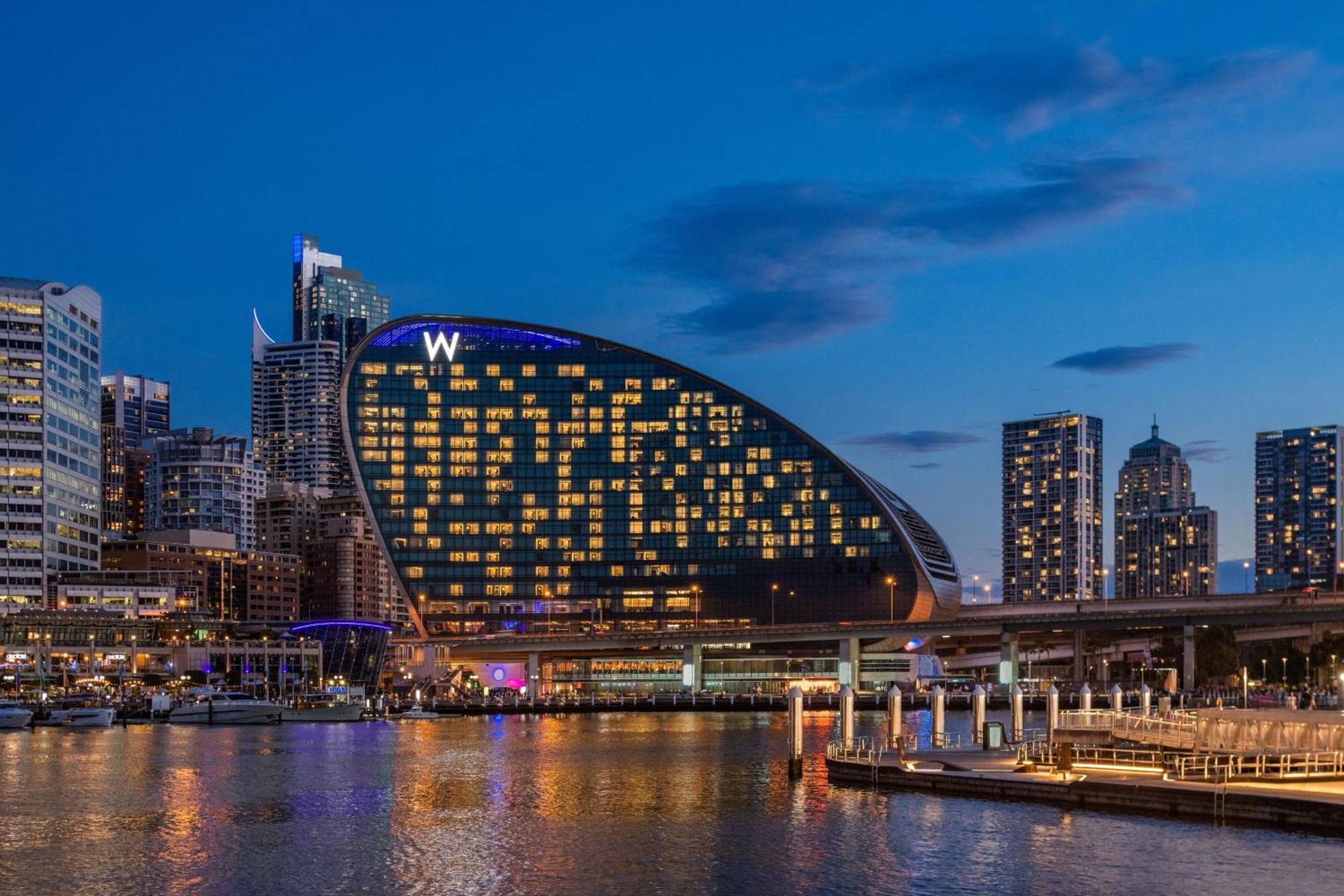 W Sydney Otel Dış mekan fotoğraf W Sukhumvit Bangkok