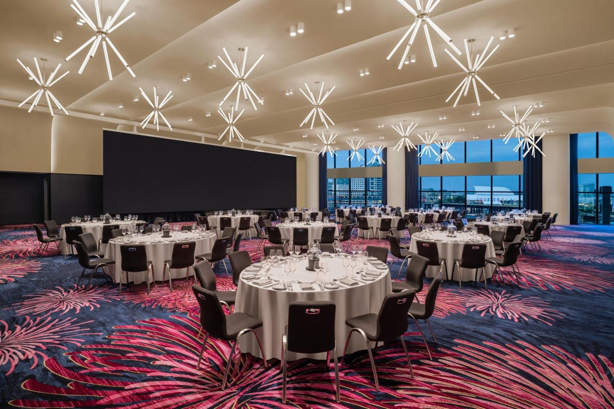 W Sydney Otel Dış mekan fotoğraf The Grand Ballroom