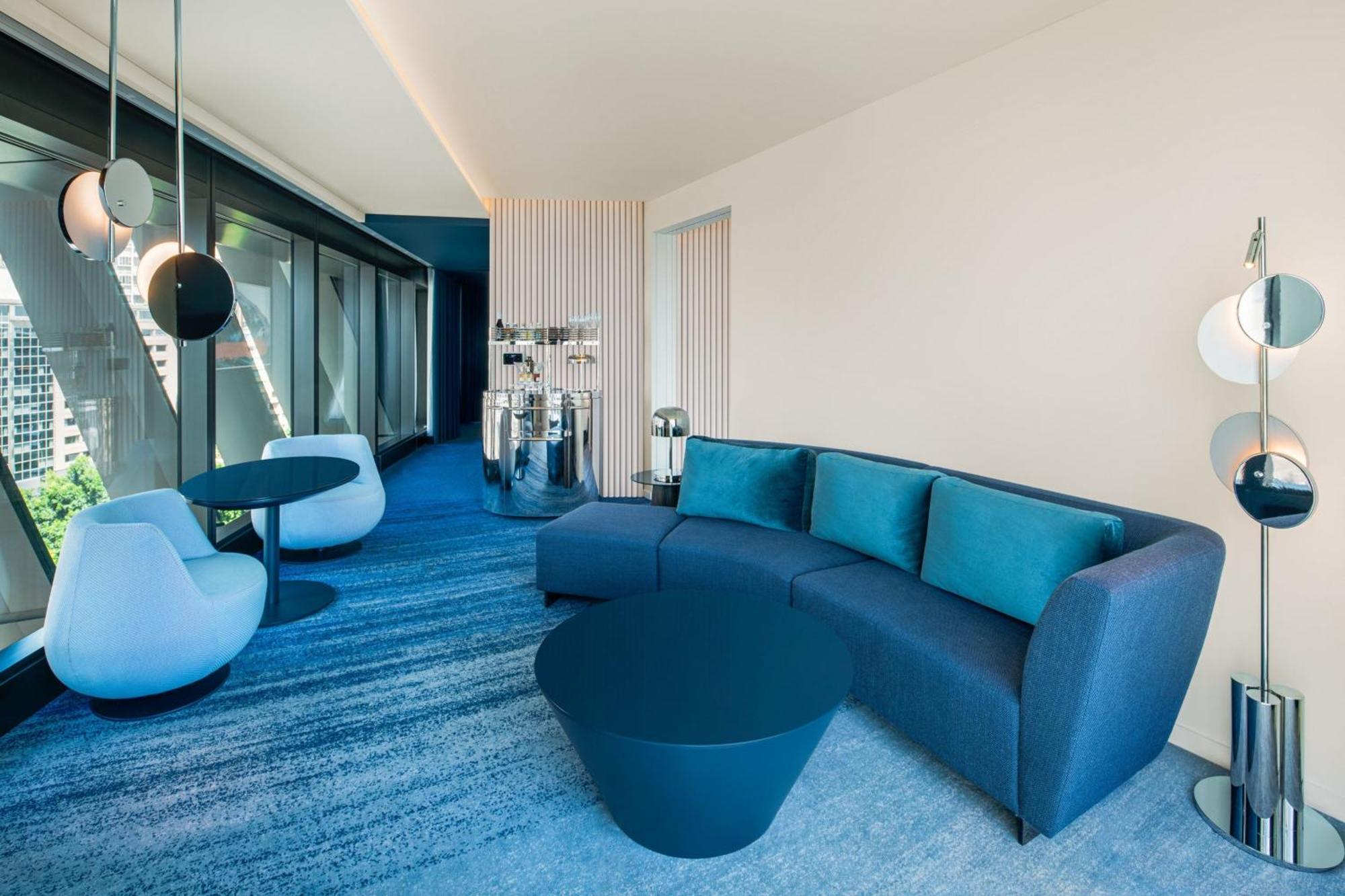 W Sydney Otel Dış mekan fotoğraf