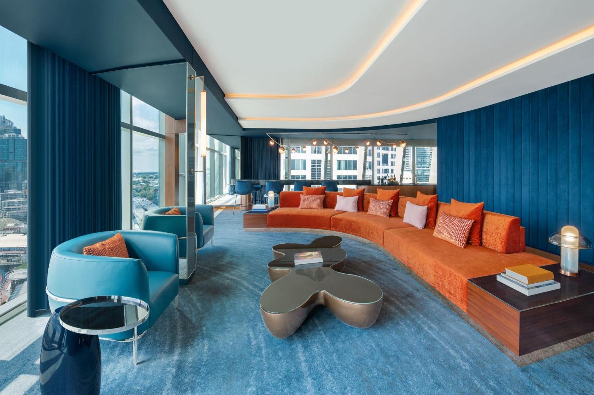 W Sydney Otel Dış mekan fotoğraf