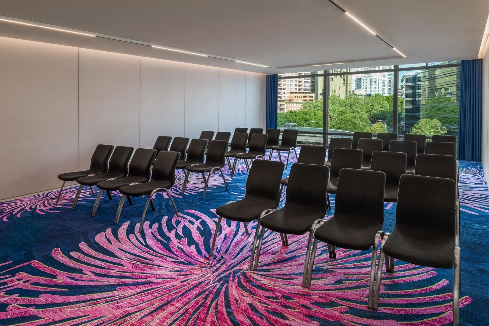 W Sydney Otel Dış mekan fotoğraf Meeting room