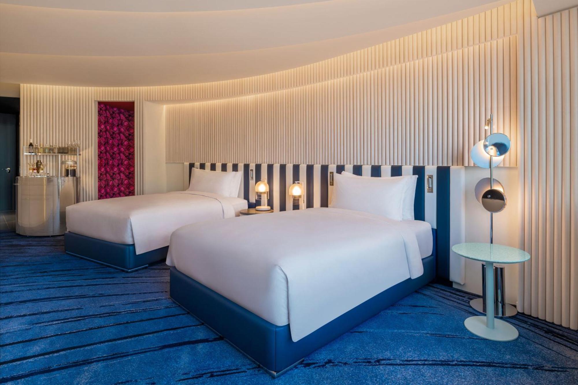 W Sydney Otel Dış mekan fotoğraf Deluxe Room