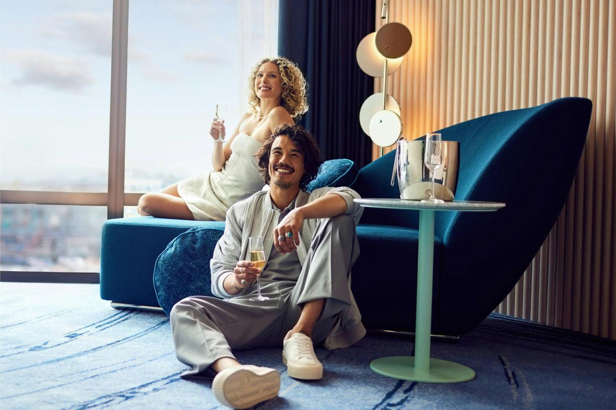 W Sydney Otel Dış mekan fotoğraf